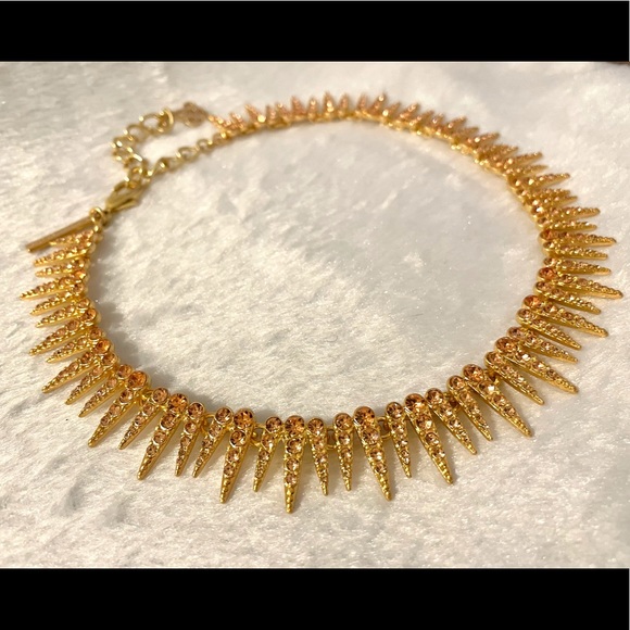 Oscar de la Renta Sea Urchin Necklace - Picture 8 of 8
